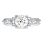 Retro Diamond Vintage Ring