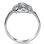 The Cardea Ring, smallside view