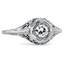 Art Nouveau Diamond Vintage Ring