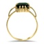 The Shanelle Ring, smallside view