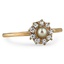 Victorian Other gemstones Vintage Ring