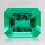 8.3x6.6mm Colombian Emerald