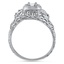 The Sivan Ring, smallside view