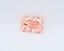 1.57 Ct. Fancy Vivid Pink Radiant Lab Grown Diamond