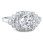 Art Deco Diamond Vintage Ring