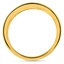 The Bridgette Ring, smallside view
