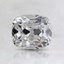 1.01 Ct., F Color, Old Mine Cut Diamond