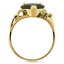 The Daliya Ring, smallside view