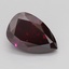 0.98 Ct. Fancy Deep Pink Pear Lab Grown Diamond