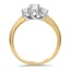 The Malva Ring, smallside view