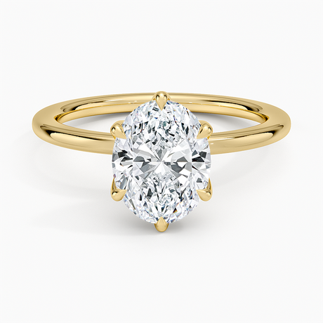Esme Perfect Fit Solitaire Ring