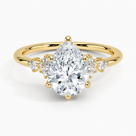 Miroir Diamond Ring - Brilliant Earth