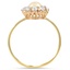 The Celinda Ring, smallside view