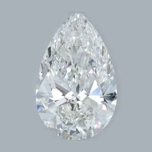 Pear Diamond