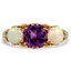 Victorian Amethyst Vintage Ring