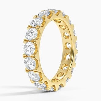 Quinn Diamond Eternity Ring (3 ct. tw.)