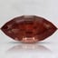 17.1x8.1mm Unheated Red Modified Marquise Oregon Sunstone
