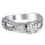 Modern Diamond Vintage Ring
