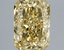 2.96 Ct. Fancy Intense  Yellow Radiant Lab Grown Diamond