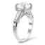Tapered Baguette Diamond Ring, smallview