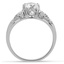 The Narrai Ring, smallside view