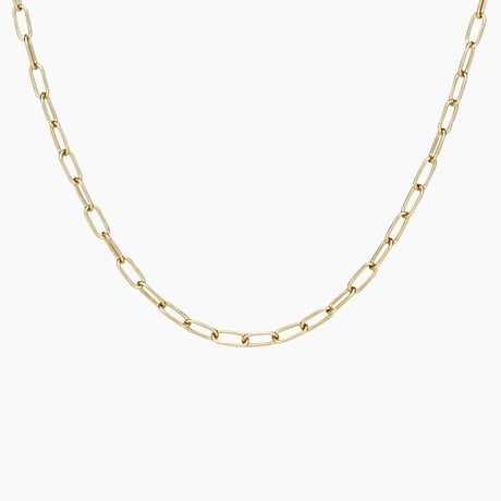 Fairmined Paperclip Chain Necklace