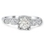 Art Deco Diamond Vintage Ring