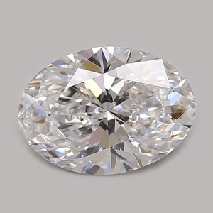 Oval Diamond