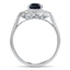 The Kaya Ring, smallside view