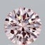 1.51 Ct. Fancy Intense  Pink Round Lab Grown Diamond