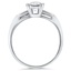 The Meridienne Ring, smallside view