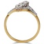 The Kimi Ring, smallside view