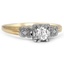 Retro Diamond Vintage Ring