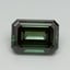 5.04 Ct. Fancy Deep Green Emerald Lab Grown Diamond