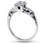 The Teresa Ring, smallside view