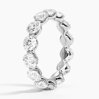 Riviera Diamond Eternity Ring (4 ct. tw.)