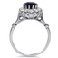 The Quincy Ring, smallside view