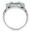 The Colcella Ring, smallside view