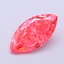 2.26 Ct. Fancy Vivid  Pink Marquise Lab Grown Diamond
