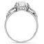 The Alexina Ring, smallside view