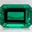 11x8mm Lab Grown Emerald