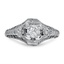 Edwardian Diamond Vintage Ring
