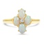 Victorian Opal Vintage Ring