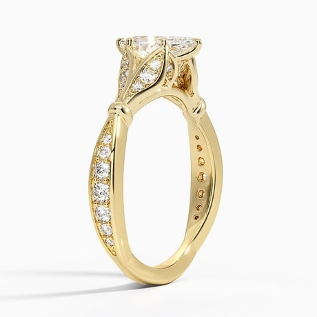 Split Shank Ring