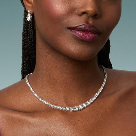 Dita Lab Grown Diamond Necklace (22 ct. tw.)