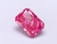 1.53 Ct. Fancy Vivid Pink Radiant Lab Grown Diamond