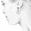 The Alaqua Earrings, smallside view