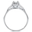 The Vatusia Ring, smallside view