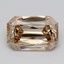 1.04 Ct. Very Light  Brown Radiant Lab Grown Diamond