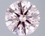 2.04 Ct. Fancy Intense Pink Round Lab Grown Diamond